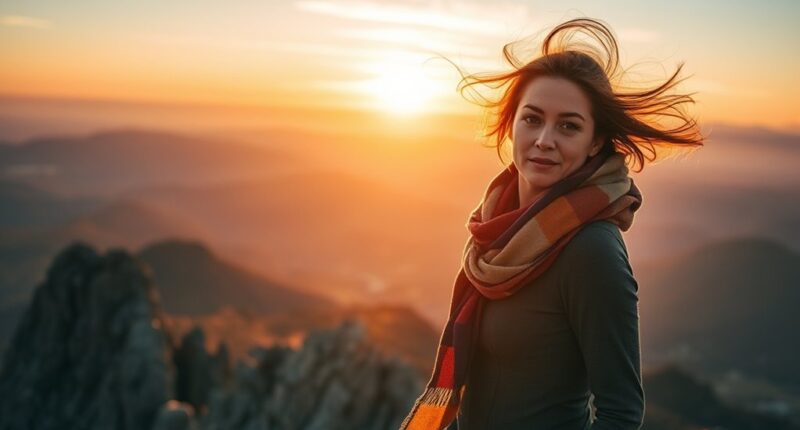 resilient individuals conquer challenges