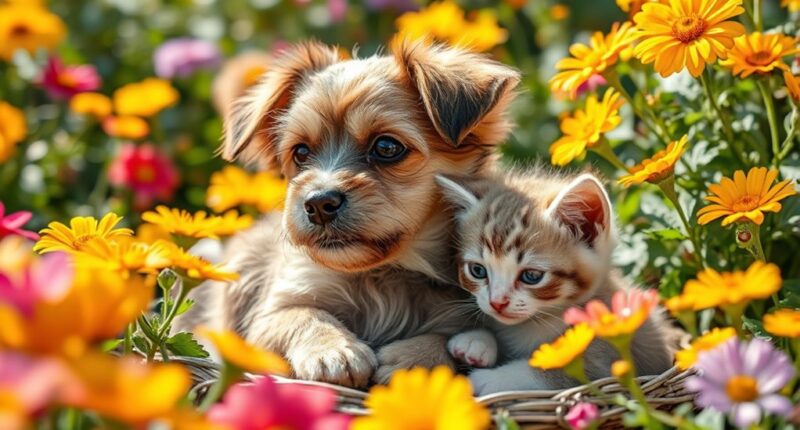 resilient love for special animals