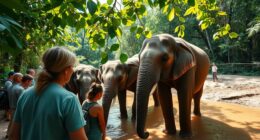 responsible wildlife tourism practices