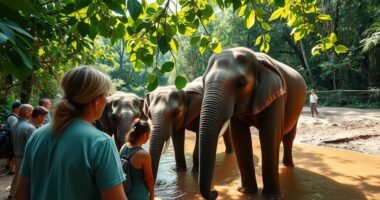 responsible wildlife tourism practices