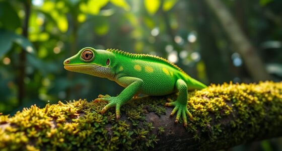 resurrected gecko species