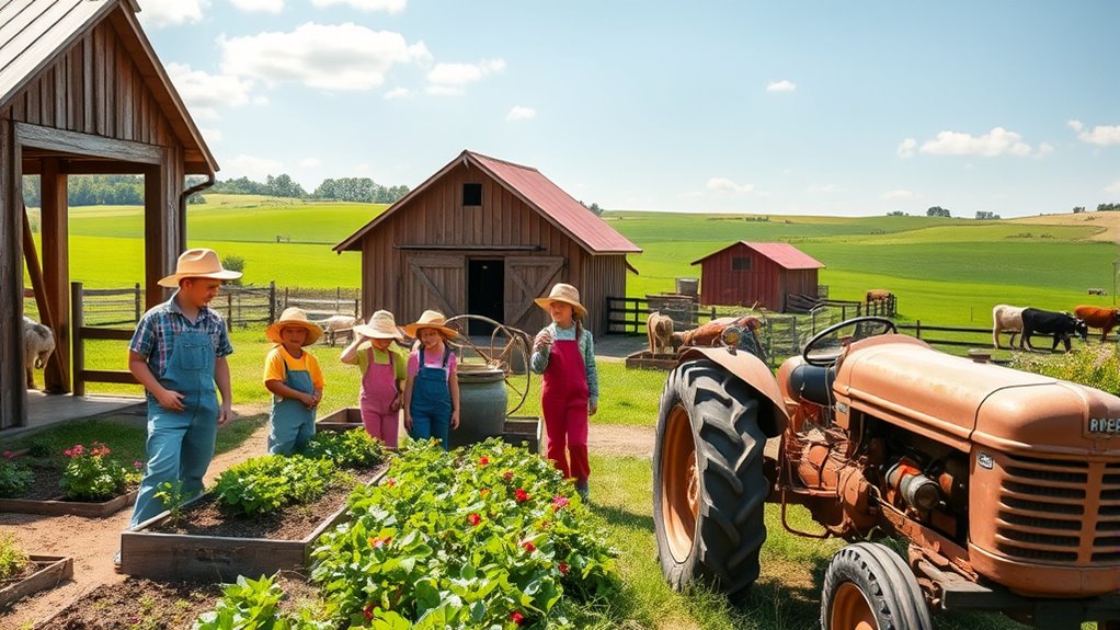 rural upskilling boosts economy