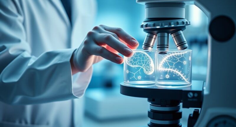 scientists recreate early alzheimer s