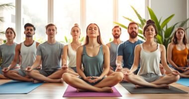 shared breathing for connection