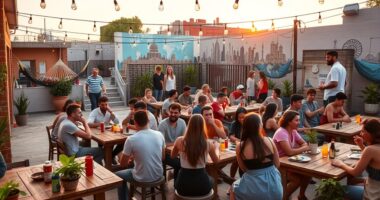 shared living and travel