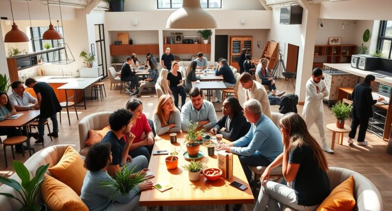 shared living community insights