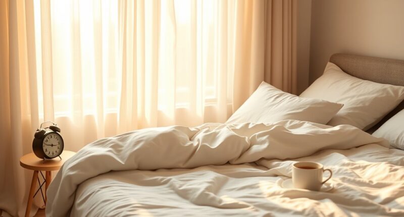 sleep and recovery first