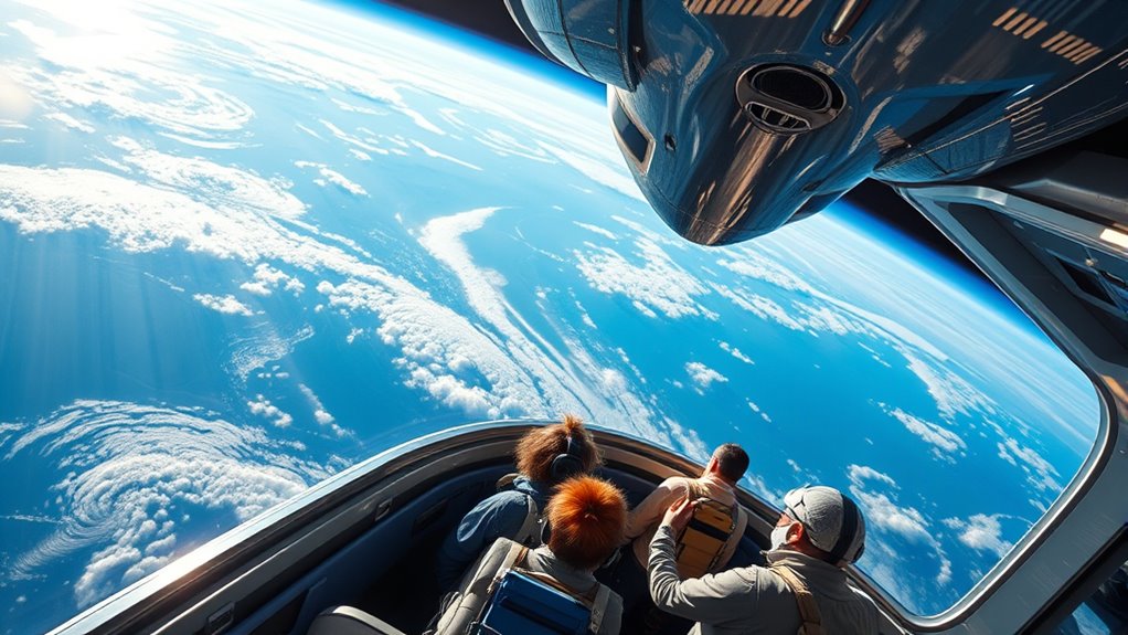 space tourism s sustainable growth