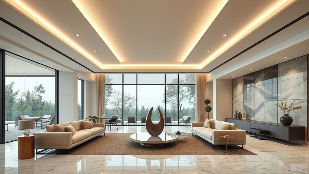 subtle elegance through craftsmanship