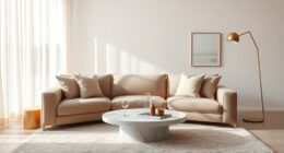 subtle sophistication in design