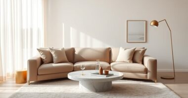 subtle sophistication in design