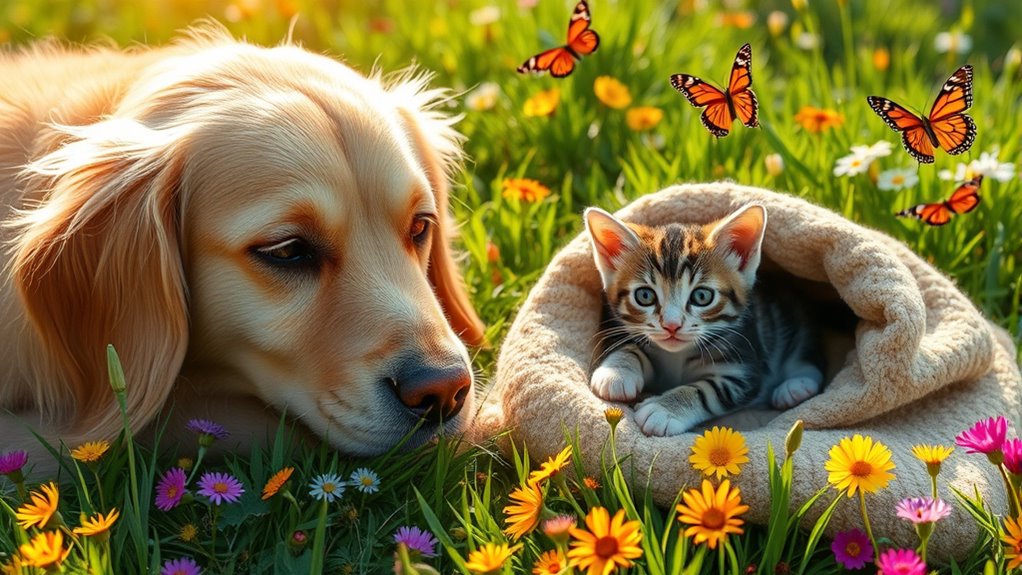 supporting resilient special animals