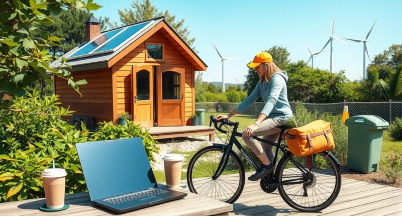 sustainable digital nomad lifestyle