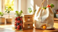 sustainable home packaging solutions