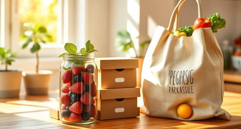 sustainable home packaging solutions