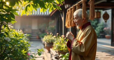 traditional healing travel