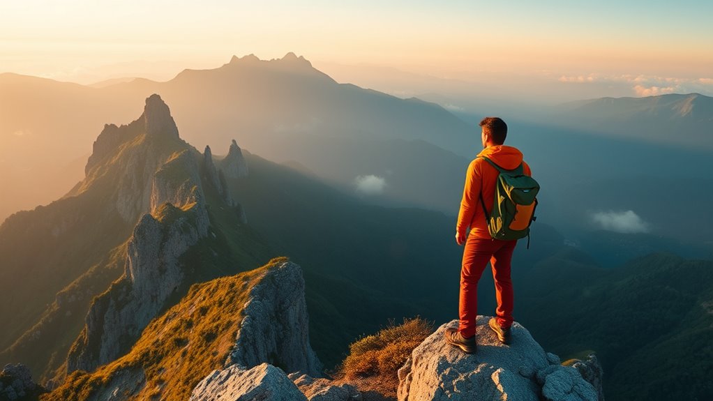 travel nurtures emotional resilience