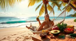 travel tips for hormone balance