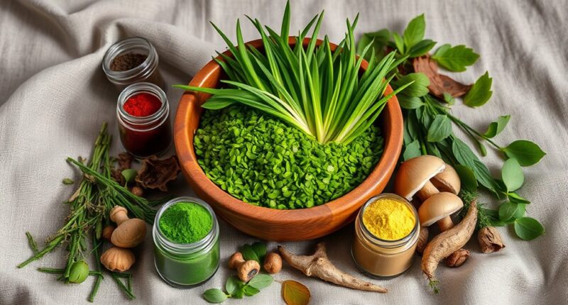 trending superfood supplements