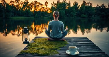 unplugging for mental clarity