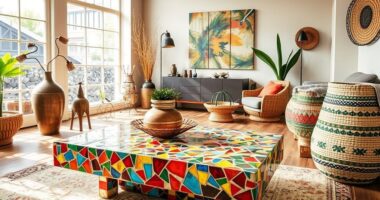 upcycled recycled decor