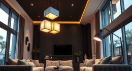 versatile room lighting options