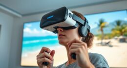 virtual destination previewing