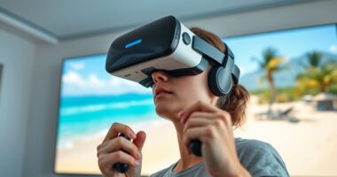 virtual destination previewing