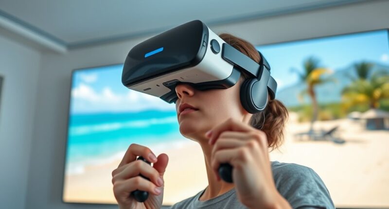 virtual destination previewing