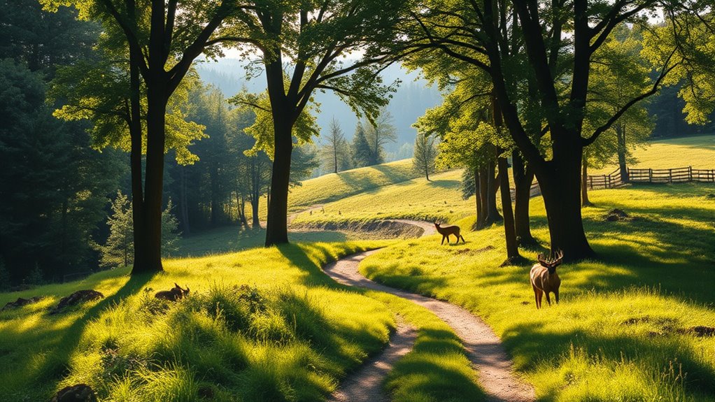 wildlife corridors combat habitat fragmentation