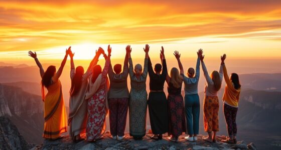 women breaking barriers