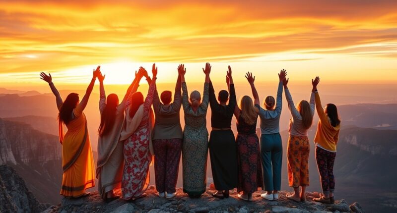 women breaking barriers