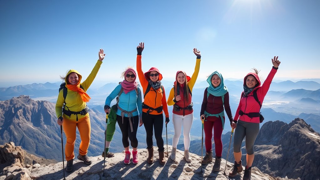 women empowering cultural travel