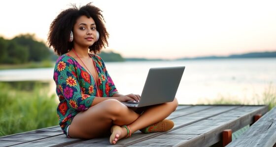 women gen z digital nomads