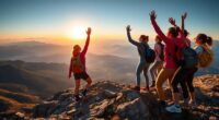 women led adventure travel
