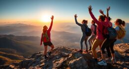 women led adventure travel