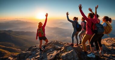 women led adventure travel