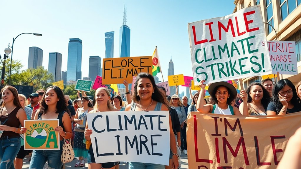 youth activism drives policy change