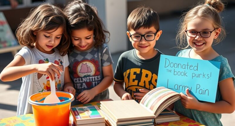 youth changing the world