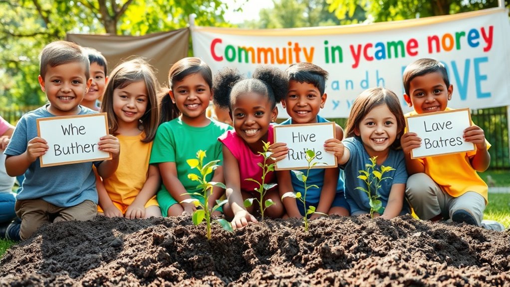 youth led digital philanthropy initiatives