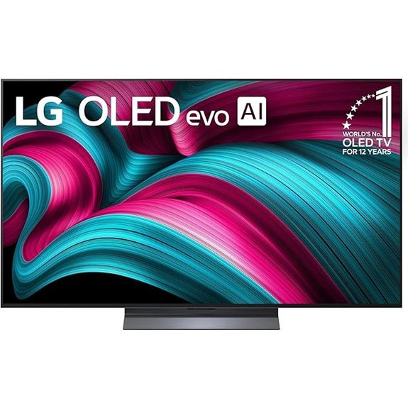 55 inch oled ai tv