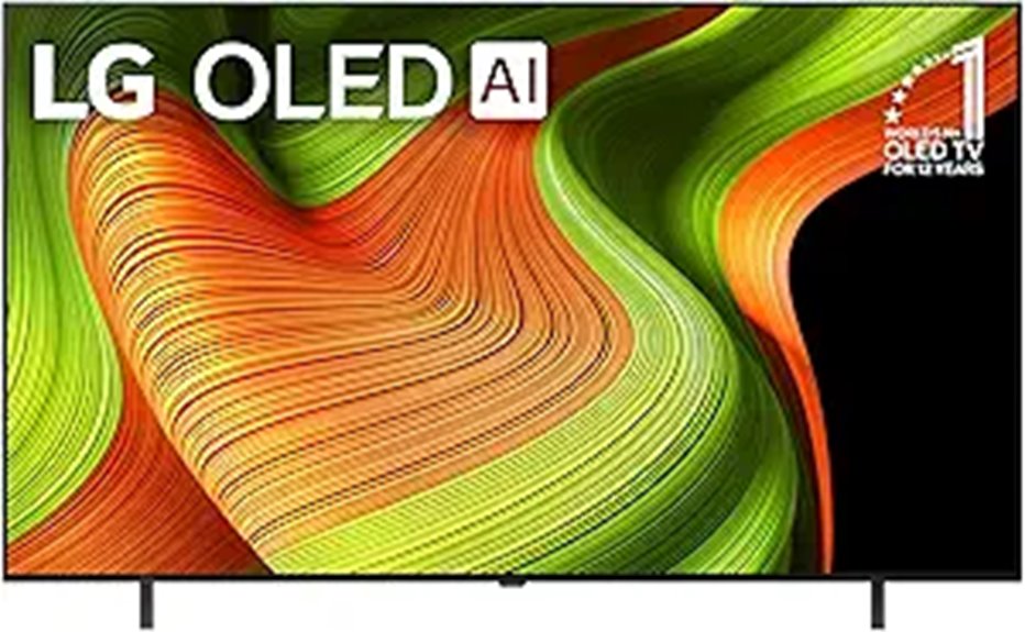 65 inch oled 4k tv