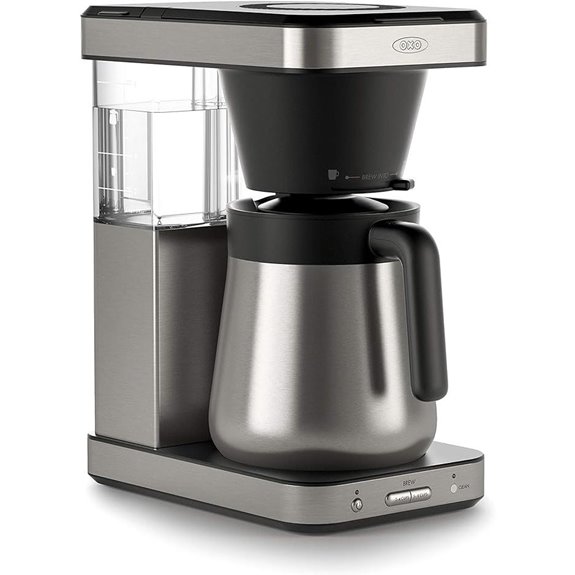 OXO Brew 8-Cup Coffee Maker with Thermal Carafe