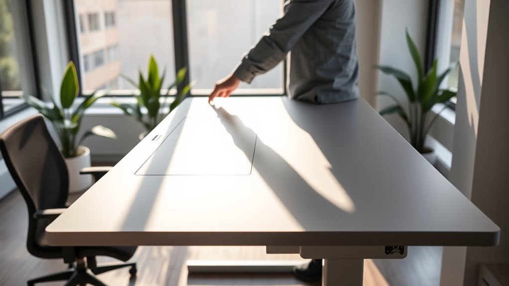 adjustability durability stability features