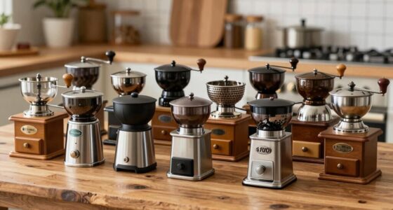 affordable coffee grinders list