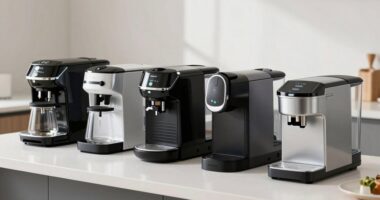 affordable coffee maker list