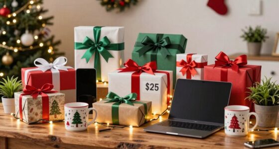 affordable coworker christmas gifts