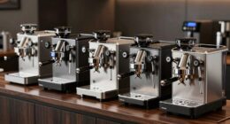 affordable espresso machines list