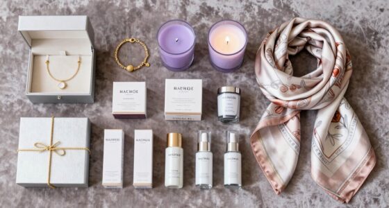 affordable luxury gift ideas