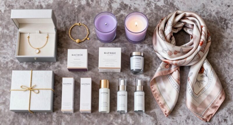 affordable luxury gift ideas